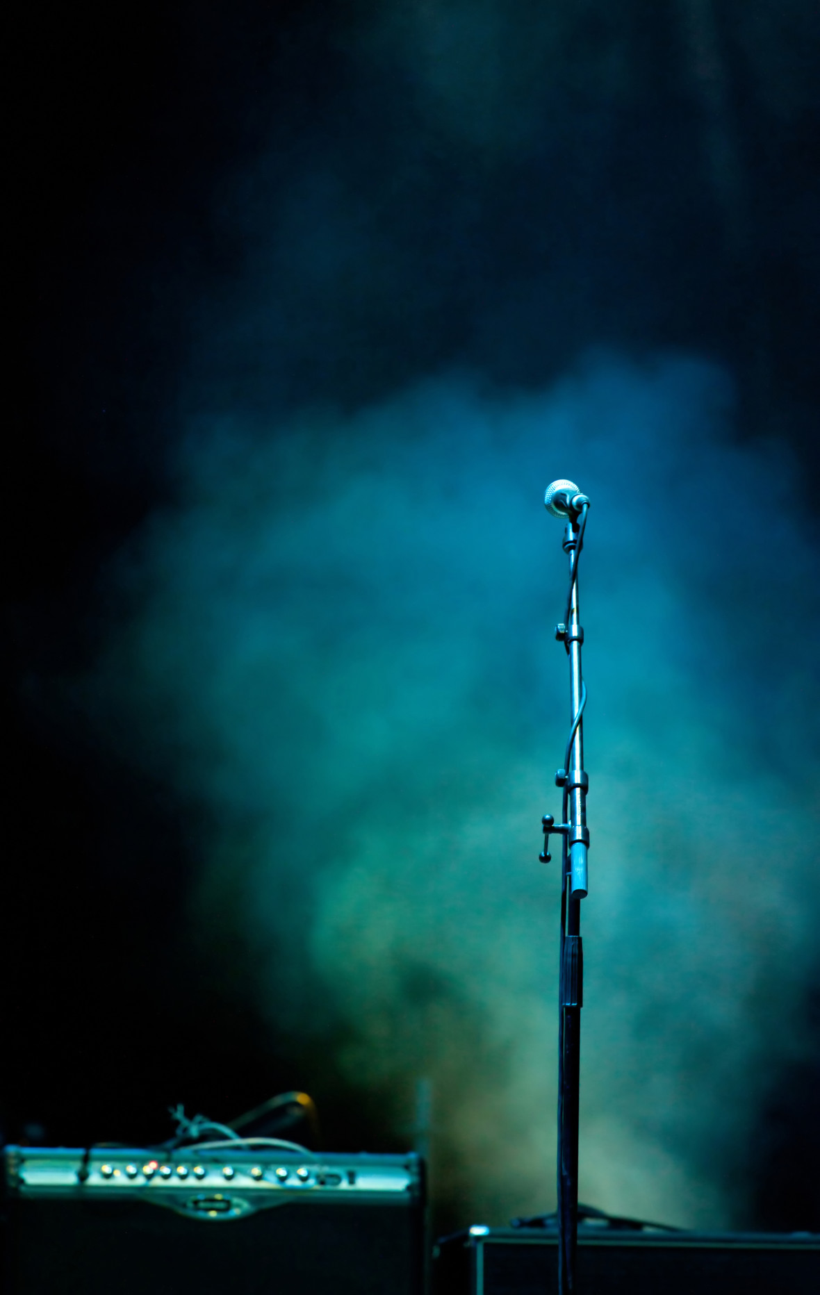 stage lights