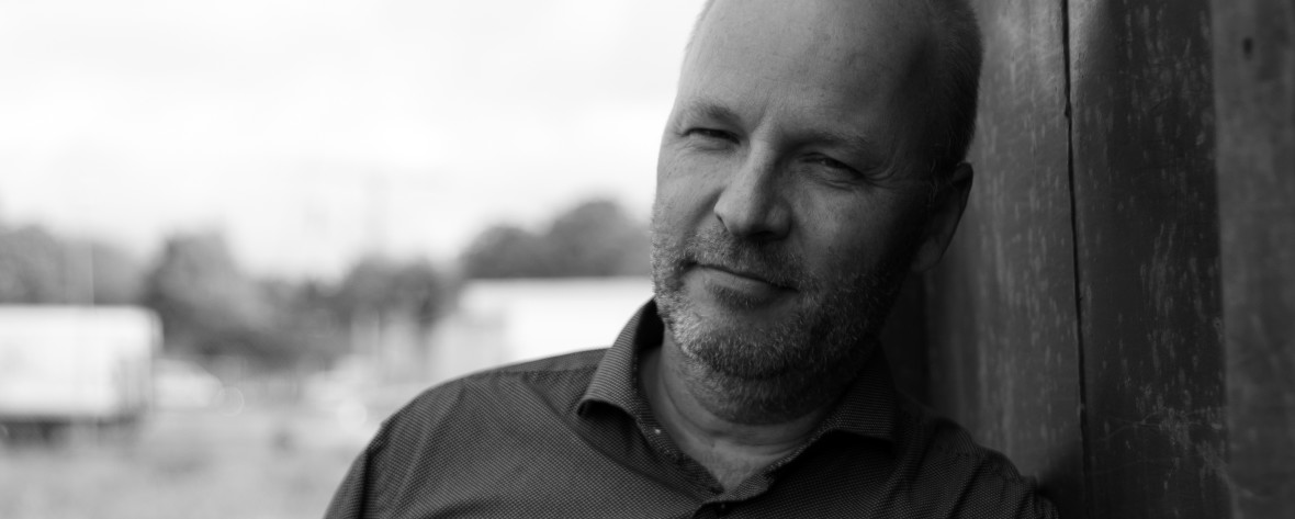 Peter Johansson. Foto: Paula Wijk